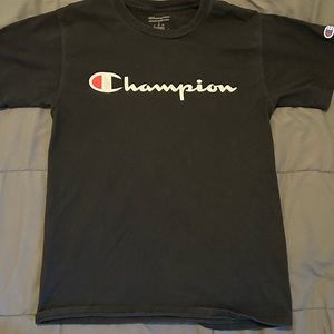 Men’s small champion t shirt